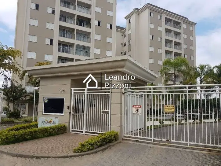 Foto 1 de Apartamento com 3 Quartos para alugar, 78m² em Jardim Renata, Arujá