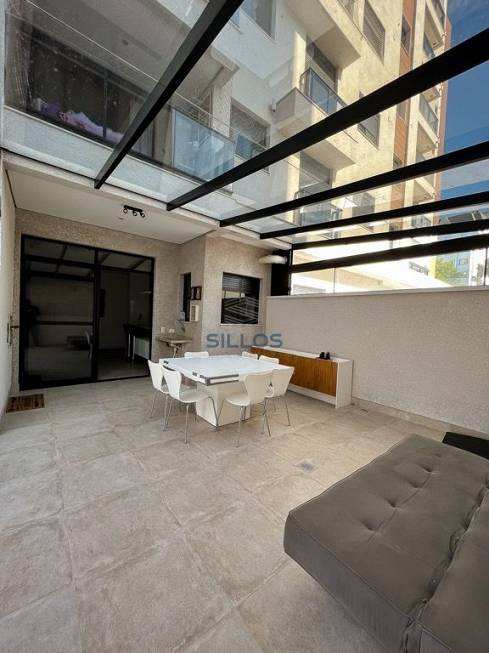 Foto 5 de Apartamento com 3 Quartos para alugar, 90m² em Juvevê, Curitiba