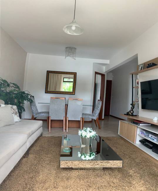 Foto 4 de Apartamento com 3 Quartos para alugar, 96m² em Nossa Senhora do Rosário, São José