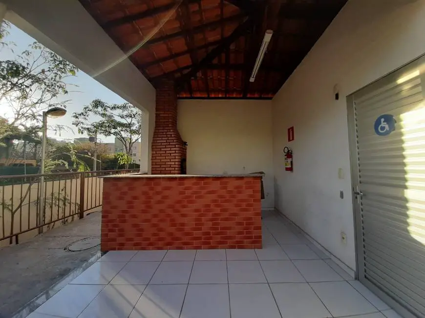 Foto 4 de Apartamento com 3 Quartos à venda, 80m² em Paquetá, Belo Horizonte