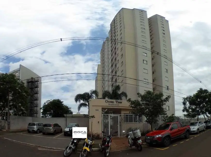 Foto 1 de Apartamento com 3 Quartos para alugar, 100m² em Parque Faber Castell I, São Carlos