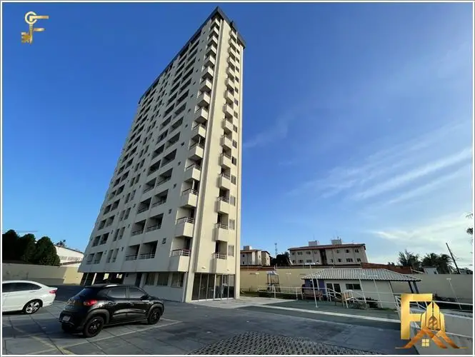 Foto 2 de Apartamento com 3 Quartos para alugar, 66m² em Passaré, Fortaleza