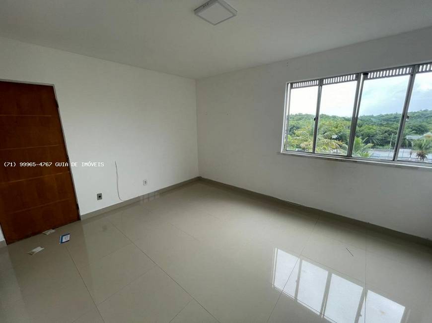 Foto 1 de Apartamento com 3 Quartos para alugar, 70m² em Patamares, Salvador