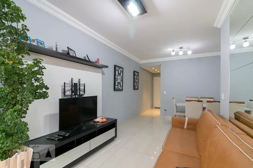 Foto 4 de Apartamento com 3 Quartos para alugar, 86m² em Picanço, Guarulhos