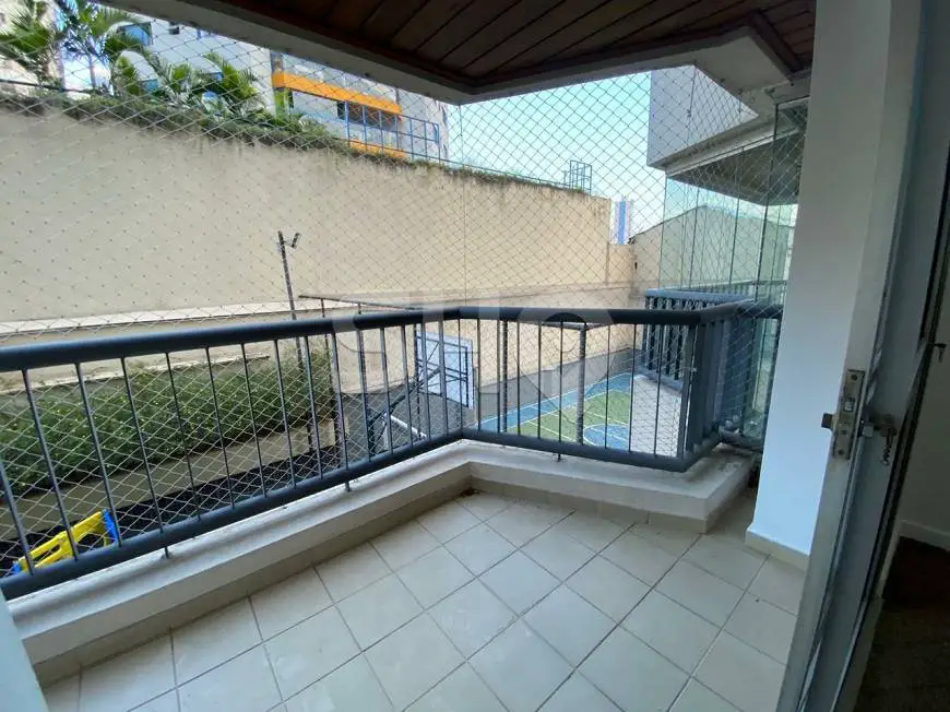 Foto 4 de Apartamento com 3 Quartos para alugar, 108m² em Pompeia, São Paulo