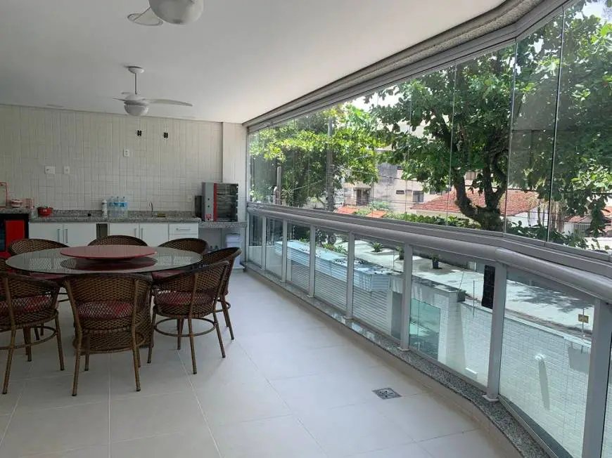 Foto 3 de Apartamento com 3 Quartos para alugar, 131m² em Recreio Dos Bandeirantes, Rio de Janeiro