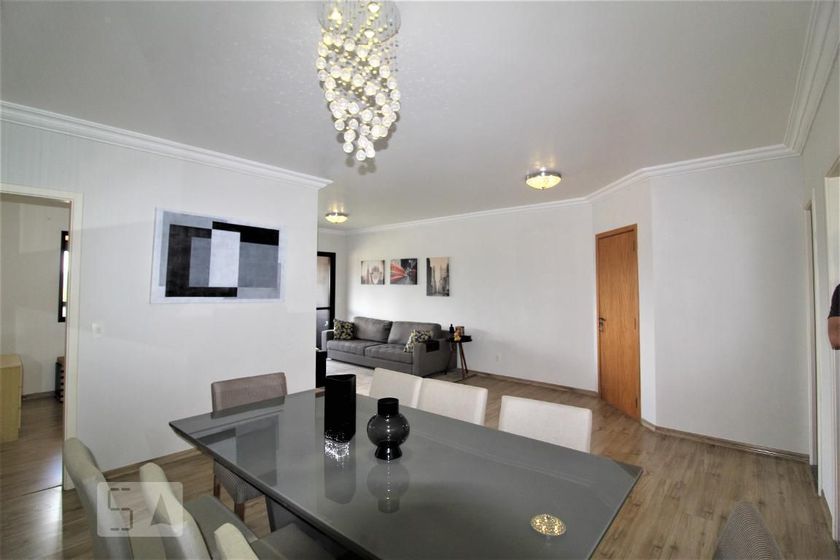 Foto 3 de Apartamento com 3 Quartos para alugar, 134m² em Rudge Ramos, São Bernardo do Campo