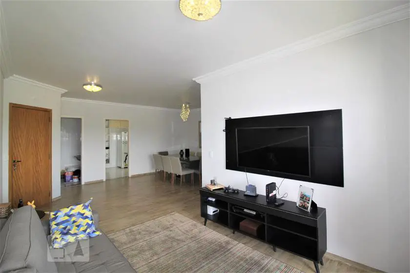 Foto 4 de Apartamento com 3 Quartos para alugar, 134m² em Rudge Ramos, São Bernardo do Campo