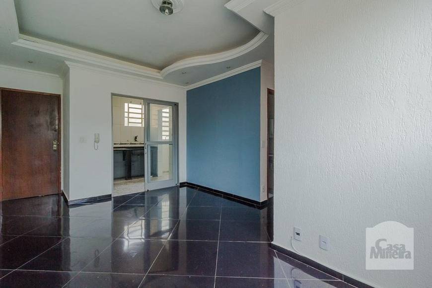Foto 3 de Apartamento com 3 Quartos à venda, 62m² em Santa Maria, Contagem
