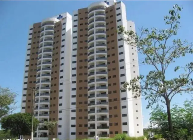 Foto 1 de Apartamento com 3 Quartos à venda, 97m² em Santa Rosa, Cuiabá