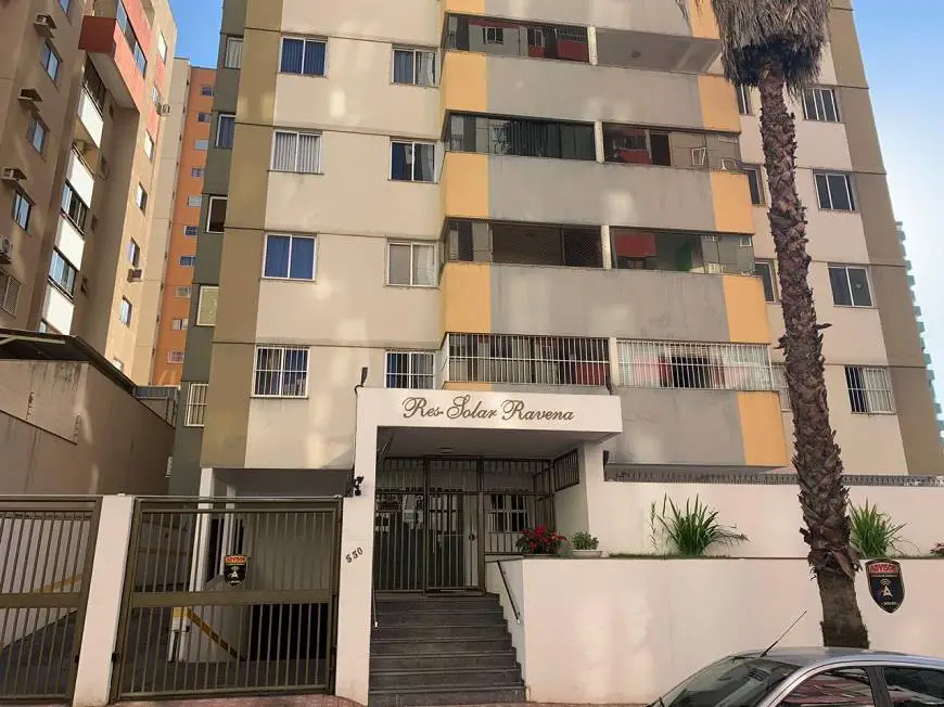 Foto 1 de Apartamento com 3 Quartos para alugar, 85m² em Setor Bela Vista, Goiânia