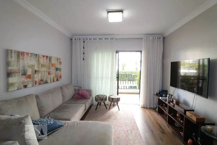 Foto 1 de Apartamento com 3 Quartos para alugar, 109m² em Tatuapé, São Paulo