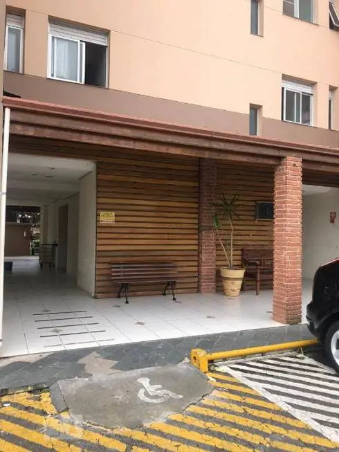 Foto 1 de Apartamento com 3 Quartos para alugar, 65m² em Utinga, Santo André