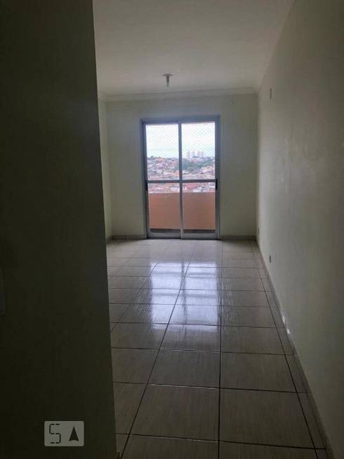 Foto 3 de Apartamento com 3 Quartos para alugar, 65m² em Utinga, Santo André