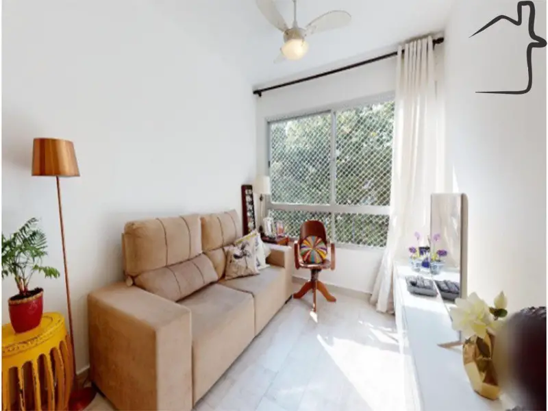 Foto 1 de Apartamento com 3 Quartos à venda, 65m² em Vila Anglo Brasileira, São Paulo