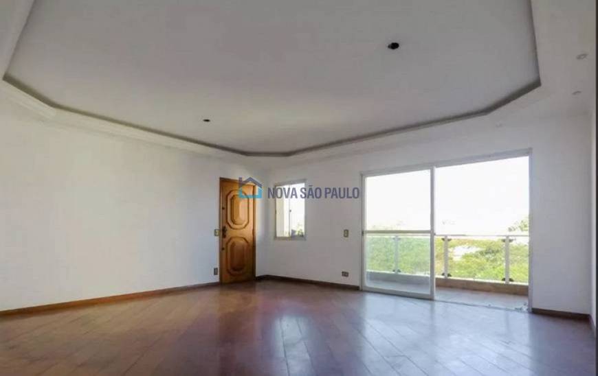 Foto 1 de Apartamento com 3 Quartos para alugar, 147m² em Vila Brasílio Machado, São Paulo