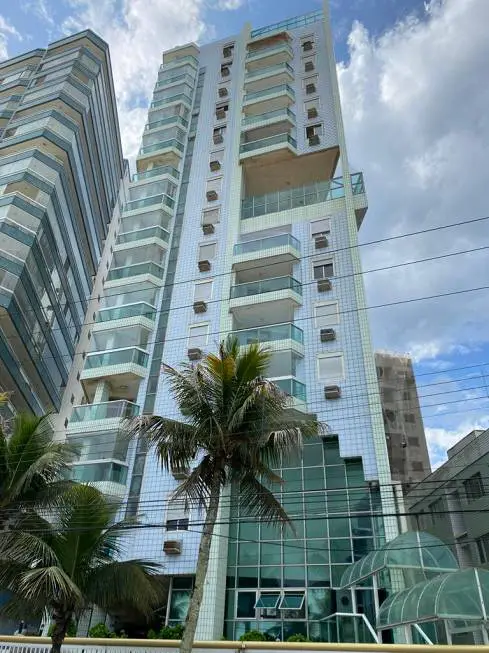 Foto 1 de Apartamento com 3 Quartos à venda, 90m² em Vila Caicara, Praia Grande