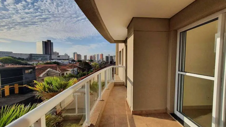 Foto 1 de Apartamento com 3 Quartos à venda, 94m² em Vila Cristovam, Limeira
