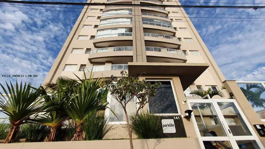 Foto 2 de Apartamento com 3 Quartos à venda, 94m² em Vila Cristovam, Limeira
