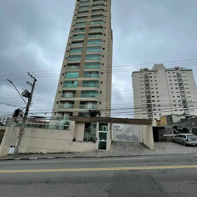 Foto 4 de Apartamento com 3 Quartos para alugar, 75m² em Vila Galvão, Guarulhos