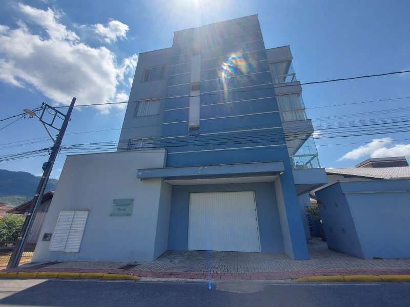 Foto 1 de Apartamento com 3 Quartos à venda, 96m² em Vila Lalau, Jaraguá do Sul
