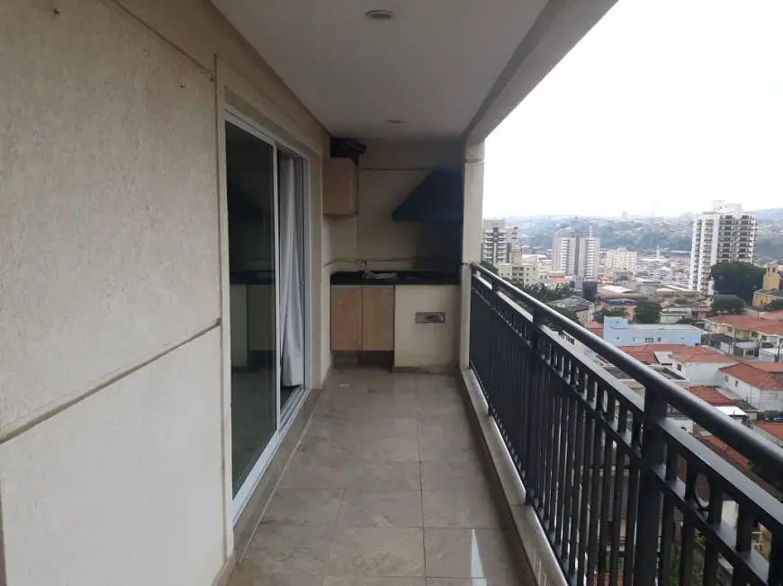 Foto 1 de Apartamento com 3 Quartos para alugar, 150m² em Vila Rosalia, Guarulhos