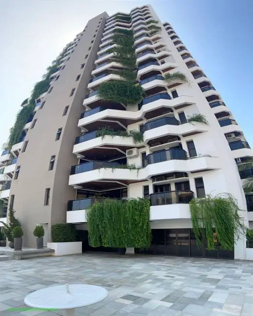 Foto 1 de Apartamento com 4 Quartos para alugar, 210m² em Centro, São José do Rio Preto