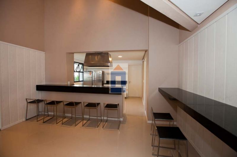 Foto 3 de Apartamento com 4 Quartos à venda, 280m² em Horto Florestal, Salvador