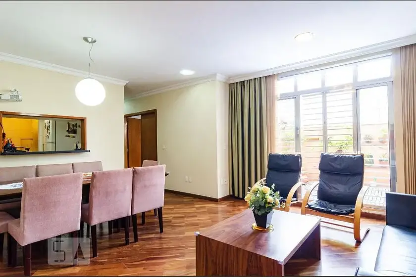 Foto 1 de Apartamento com 4 Quartos para alugar, 140m² em Jabaquara, São Paulo
