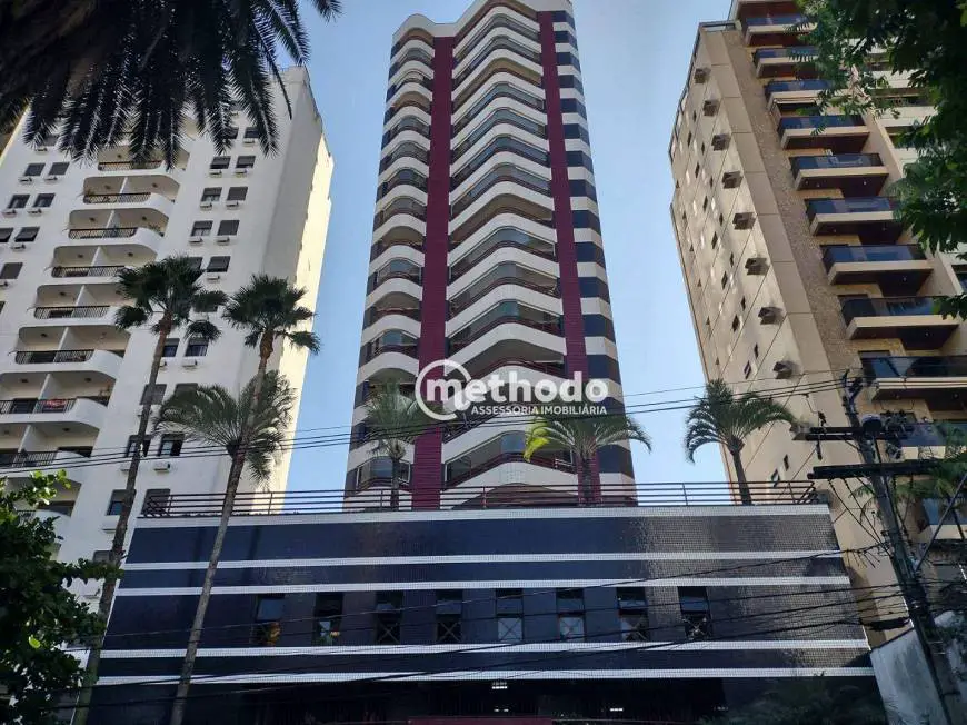 Foto 1 de Apartamento com 4 Quartos para venda ou aluguel, 238m² em Jardim Proença, Campinas