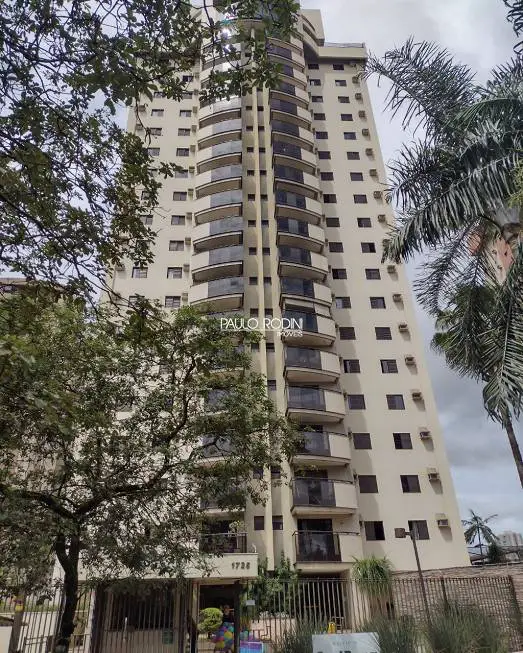 Foto 1 de Apartamento com 4 Quartos para venda ou aluguel, 135m² em Jardim Santa Angela, Ribeirão Preto