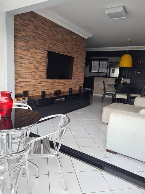 Foto 2 de Apartamento com 4 Quartos à venda, 109m² em Jardins, Aracaju