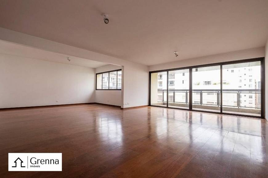 Foto 1 de Apartamento com 4 Quartos para alugar, 265m² em Pinheiros, São Paulo