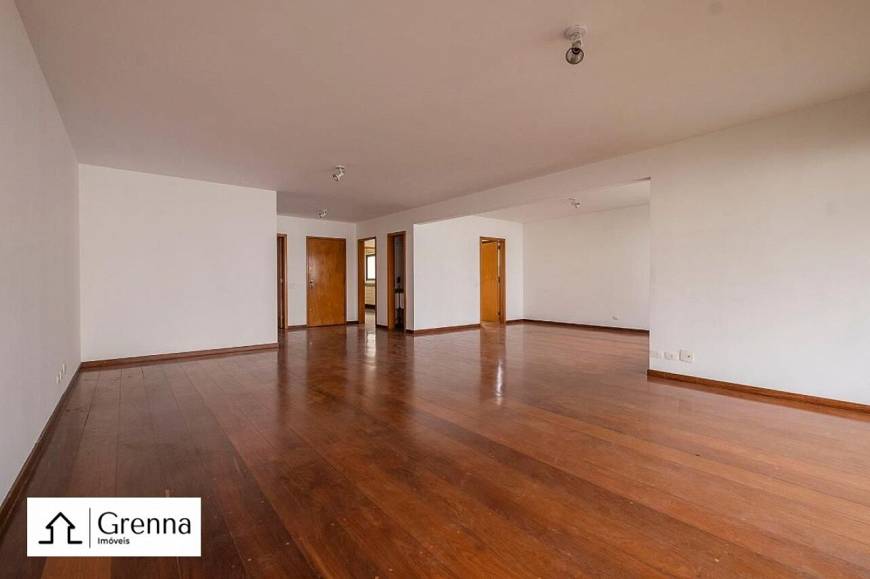 Foto 4 de Apartamento com 4 Quartos para alugar, 265m² em Pinheiros, São Paulo
