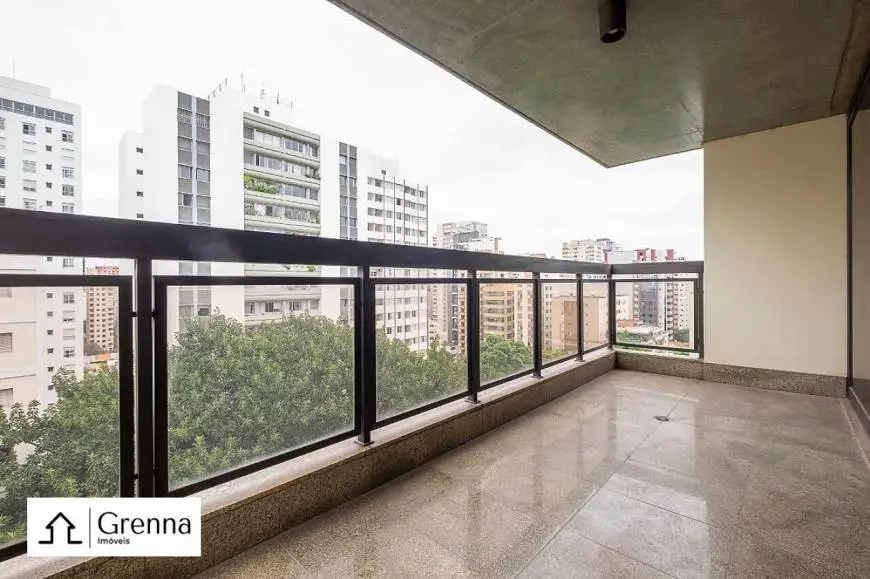 Foto 5 de Apartamento com 4 Quartos para alugar, 265m² em Pinheiros, São Paulo