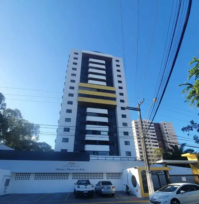 Foto 1 de Apartamento com 4 Quartos à venda, 125m² em Suíssa, Aracaju