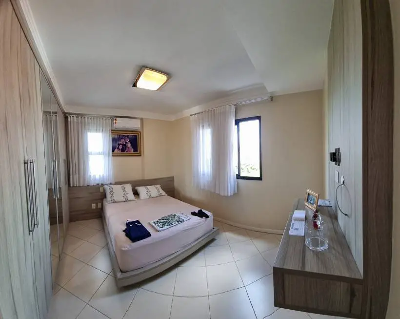 Foto 3 de Apartamento com 4 Quartos à venda, 125m² em Suíssa, Aracaju