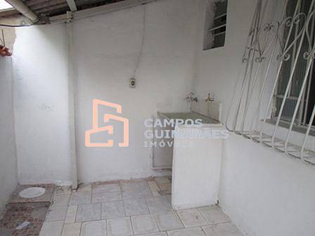 Foto 5 de Casa com 2 Quartos para alugar, 65m² em Coqueiros, Belo Horizonte