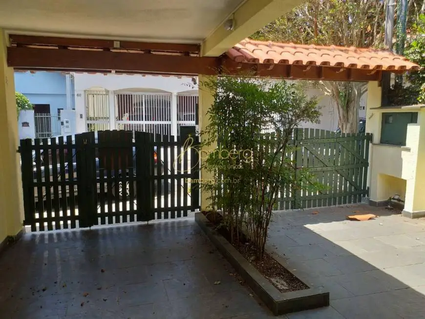 Foto 1 de Casa com 2 Quartos para alugar, 90m² em Jardim Petrópolis, São Paulo