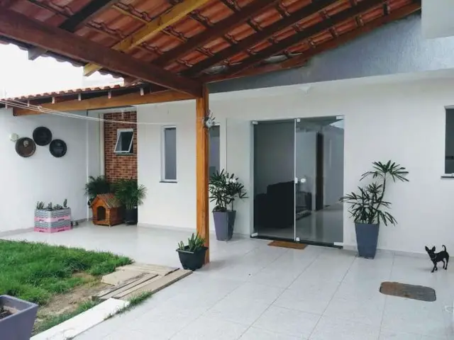 Foto 1 de Casa com 2 Quartos à venda, 80m² em Siqueira Campos, Aracaju