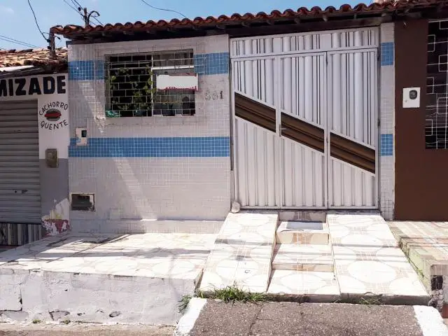 Foto 1 de Casa com 2 Quartos à venda, 168m² em Suíssa, Aracaju