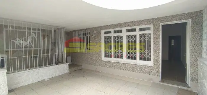 Foto 1 de Casa com 3 Quartos para alugar, 60m² em Carandiru, São Paulo
