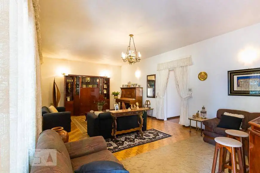 Foto 1 de Casa com 3 Quartos para alugar, 300m² em Jardim Afife, Campinas