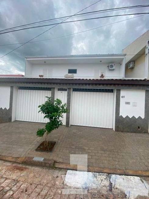 Foto 1 de Casa com 3 Quartos à venda, 262m² em Jardim Elizabeth, Salto