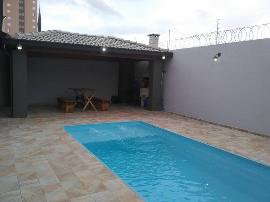Foto 1 de Casa com 3 Quartos à venda, 261m² em Loteamento Villa Branca, Jacareí