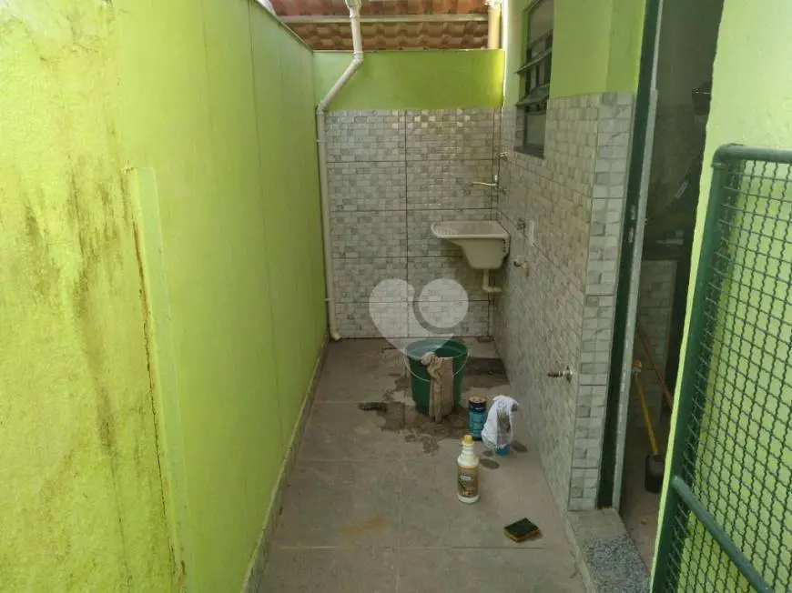 Foto 5 de Casa com 3 Quartos à venda, 80m² em Rocha, Rio de Janeiro
