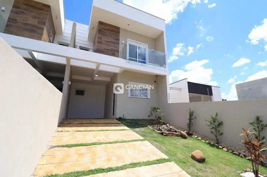 Foto 1 de Casa com 3 Quartos à venda, 145m² em São José, Santa Maria
