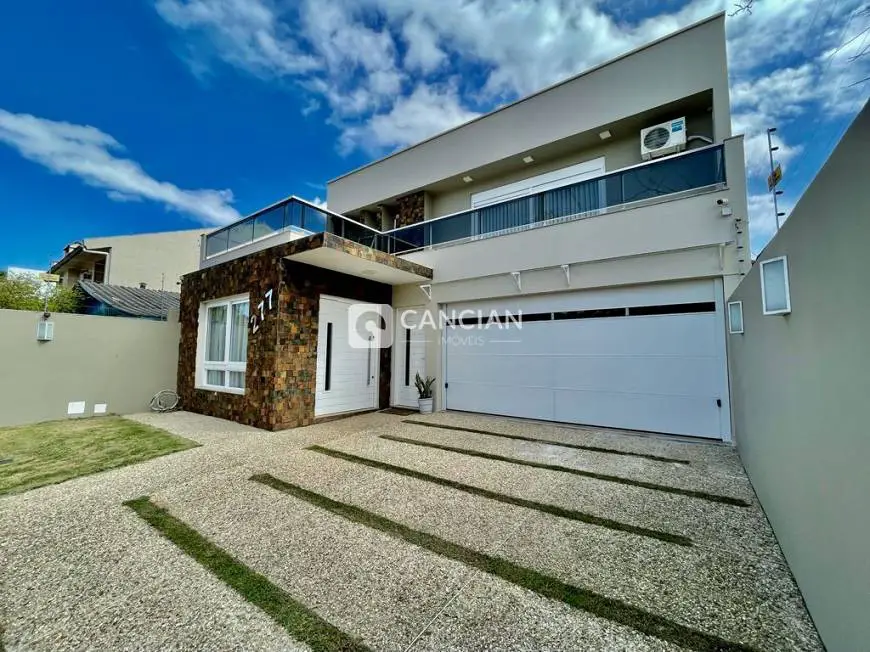 Foto 1 de Casa com 3 Quartos à venda, 270m² em São José, Santa Maria