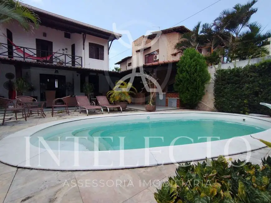 Foto 1 de Casa com 4 Quartos à venda, 319m² em Capim Macio, Natal