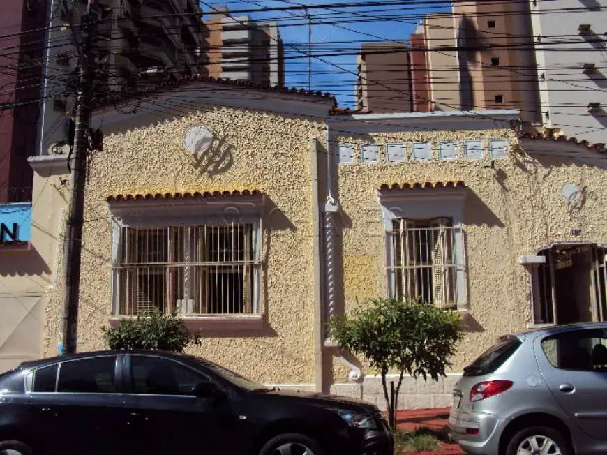 Foto 1 de Casa com 4 Quartos para alugar, 198m² em Centro, Ribeirão Preto